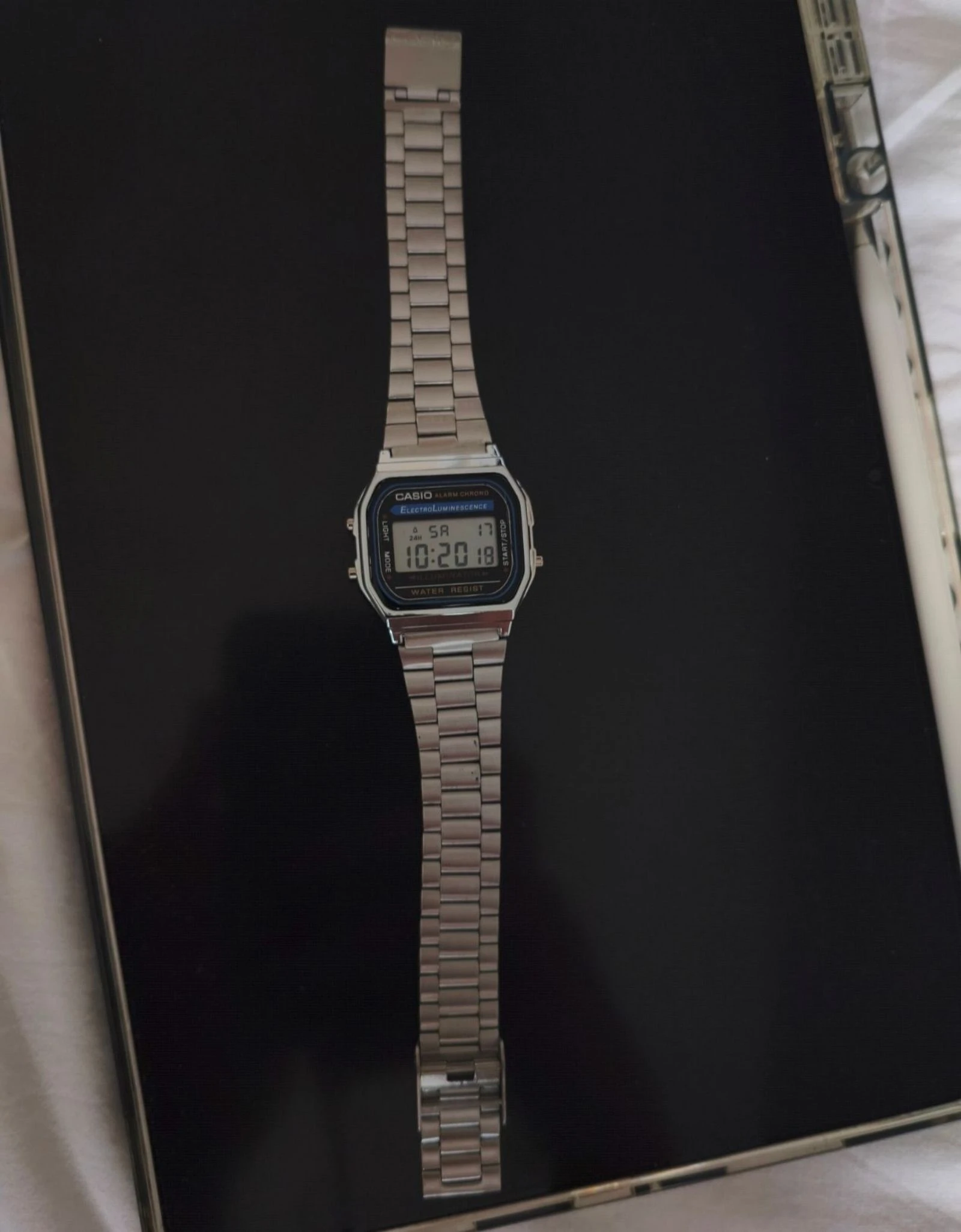 Casio vintage digitaal horloge – photo 8